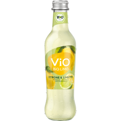 ViO Bio Limo Zitrone-Limette 0,3 l 