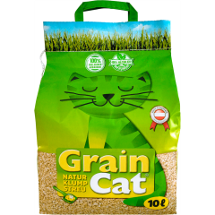 Grain Cat Naturklumpstreu 10 l 