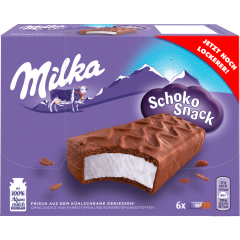 Milka Schoko Snack 6 x 32 g 