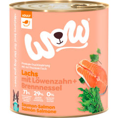WOW Adult Lachs 800 g 