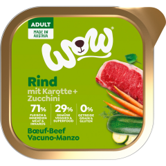 WOW Adult Rind 150 g 