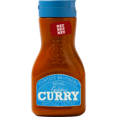 Curtice Brothers Golden Curry Sauce 420 ml 