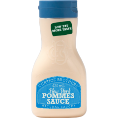 Curtice Brothers New York Pommes Sauce 420 ml 