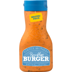 Curtice Brothers Brooklyn Burger Sauce 420 ml 