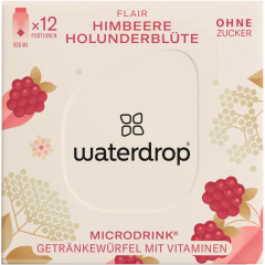 Waterdrop Microdrink Flair 12 Stück 