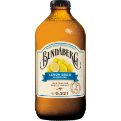 Bundaberg Lemon Brew 0,33 l 