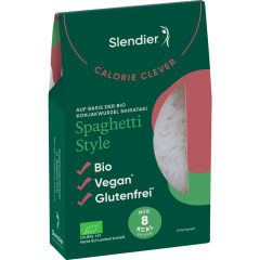 Slendier Bio Spaghetti Style 400 g 