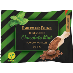 Fisherman's Friend Chocolate Mint 30 g 