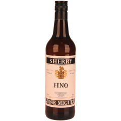 Sherry Fino Spanien 