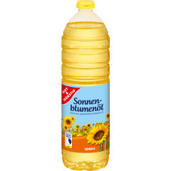 GUT & GÜNSTIG Sonnenblumenöl 1000 ml 
