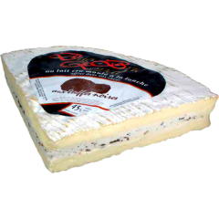 HKL Brie de Meaux truffes 50 % Fett i.Tr. 