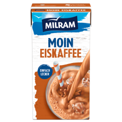 MILRAM Eiskaffee 0,1 % Fett 500 ml 