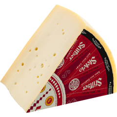 Stilfser Käse aus Südtirol 50 % Fett i. Tr. 