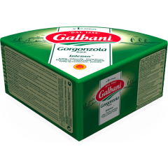 Galbani Gorgonzola D.O.P Intenso 48 % Vollfettstufe 1,5 kg 