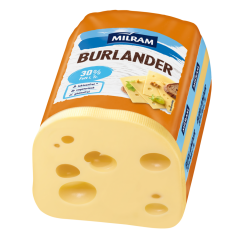MILRAM Burlander 30 % Fett. Tr. 