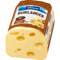 MILRAM Burlander 45 % Fett i. Tr. 
