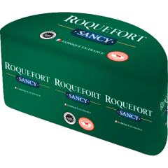 Sancy Roquefort Edelkäse 52 % Fett i. Tr. 