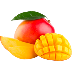 Mango genussreif 