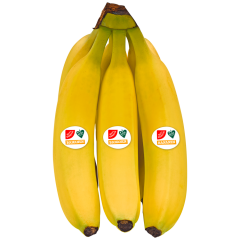 GUT&GÜNSTIG Bananen 