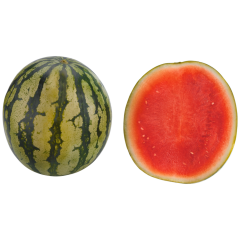 Wassermelonen kernarm 