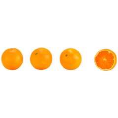 Saft-Orangen 