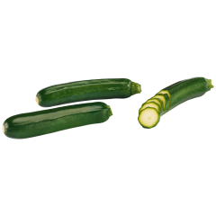 Zucchini grün. Klasse I 