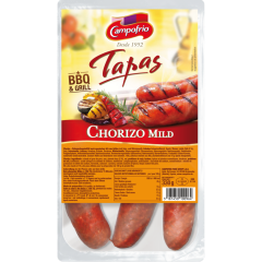 Campofrio Tapas Chorizo Mild 330 g 