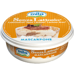mila Mascarpone laktosefrei 60 % Fett i. Tr. 250 g 