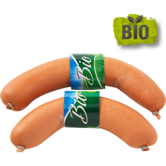 Bio Fleischwurst 