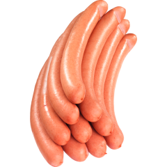 Wiener mit Kalbfleisch 