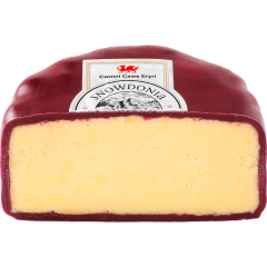 Snowdonia Cheese Ruby Mist 50% Fett i.Tr. Rahmfettstufe 