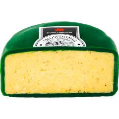 Snowdonia Cheese Green Thunder 52% Fett i.Tr. Rahmfettstufe 