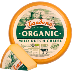 Landana Organic 50 % Fett i. Tr. 