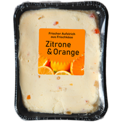 PG Kaas Zitrone & Orange 70 % Fett i. Tr. 150 g 