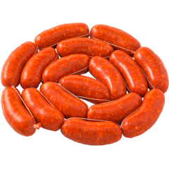Chorizo Paprika-Bratwurst 16 Stück 