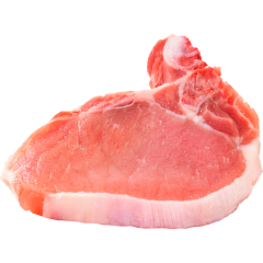 Schweine-Stielkotelett 2,4 kg 