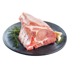 Gutfleisch Frisches Stielkotelett 5,5kg 