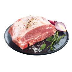 Gutfleisch Frischer Schweinenacken 3,4 kg 