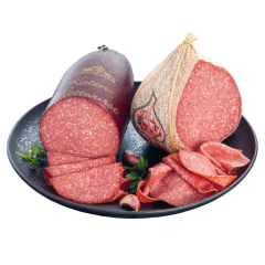 Gutfleisch Knoblauchzehe-Salami 2 kg 