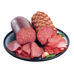 Gutfleisch Rind-Salami ca.1,8kg 