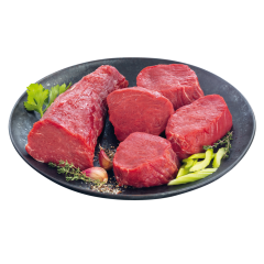 Gutfleisch Rinderfilet 2,3 kg 
