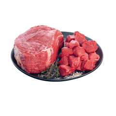 Gutfleisch Bratengulasch 1 kg 