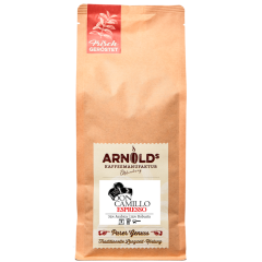 Arnolds Kaffeemanufaktur Offenburg Don Camillo Espresso 500 g 