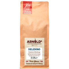 Arnolds Kaffeemanufaktur Offenburg Delizioso Premium-Mischung 500 g 