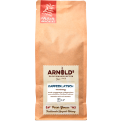 Arnolds Kaffeemanufaktur Offenburg Kaffeeklatsch Mischung 500 g 