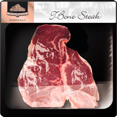 Gutfleisch T-Bone Steak kg 