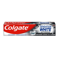 Colgate Sensation White Aktivkohle Zahncreme 75 ml 