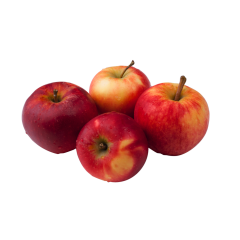 Äpfel Crimson Crisp 