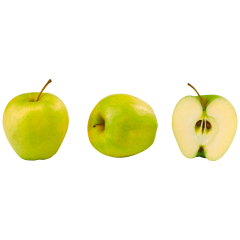 Äpfel Golden Delicious 1 KG 