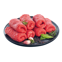 Gutfleisch Beefsteak-Rouladen vom Jungbullen 1 kg 
